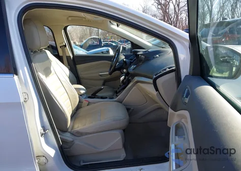 2015 Ford Escape Se z USA, uszkodzony, nr VIN 1FMCU0G9XFUB65198
